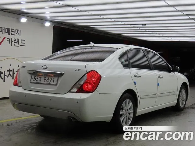 Renault-KoreaSamsung SM5 2008 thumb 4