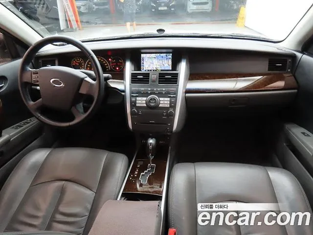 Renault-KoreaSamsung SM5 2008 thumb 5
