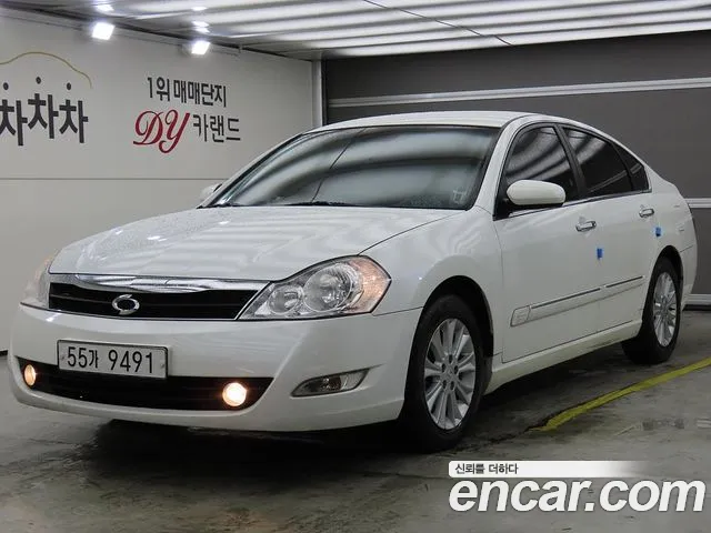 Renault-KoreaSamsung SM5 2008 thumb 12