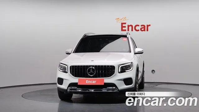 Mercedes-Benz GLB 2022 thumb 3