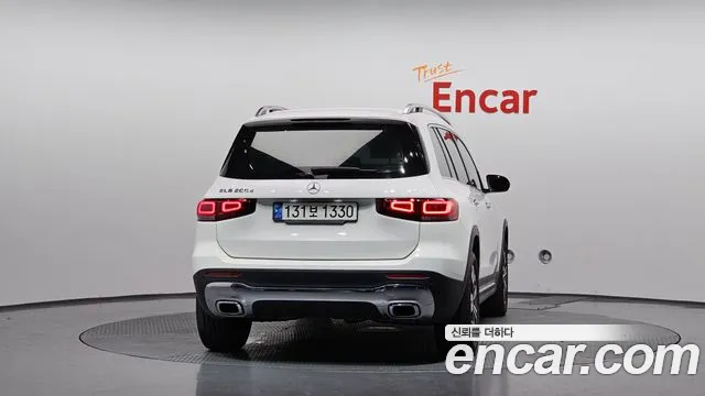 Mercedes-Benz GLB 2022 thumb 4