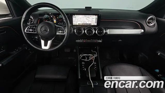 Mercedes-Benz GLB 2022 thumb 7