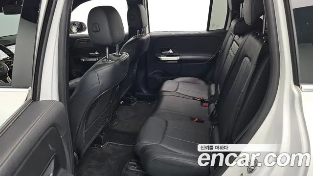 Mercedes-Benz GLB 2022 thumb 11