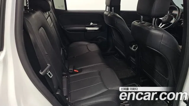 Mercedes-Benz GLB 2022 thumb 12
