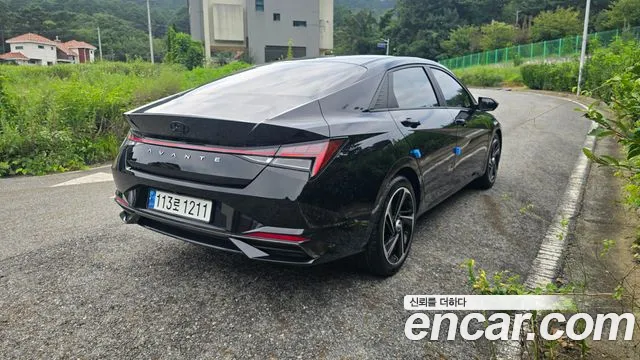 Hyundai Avante 2020 thumb 2