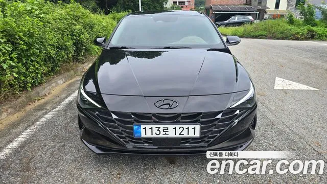 Hyundai Avante 2020 thumb 3
