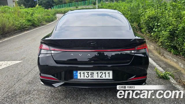 Hyundai Avante 2020 thumb 4