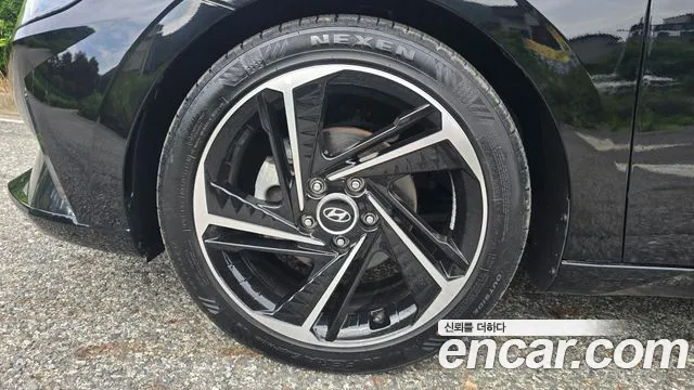 Hyundai Avante 2020 thumb 5