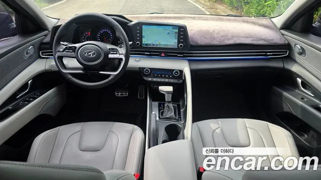 Hyundai Avante 2020 thumb 7