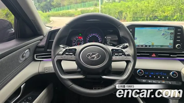 Hyundai Avante 2020 thumb 10