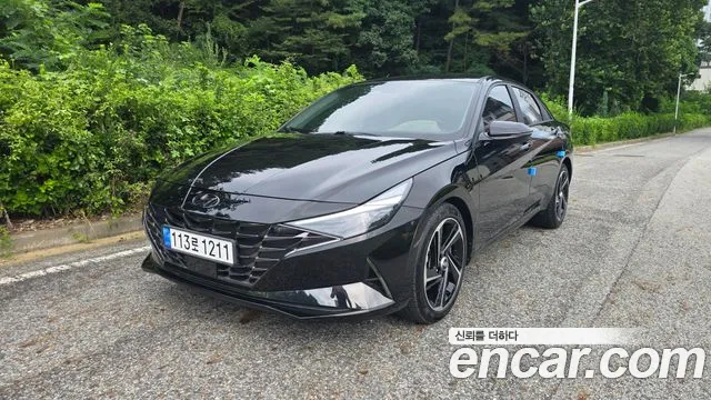 Hyundai Avante 2020 thumb 12