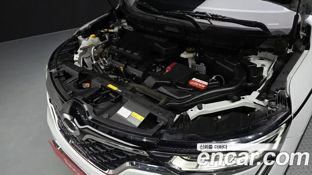 Renault-KoreaSamsung Koleos 2020 thumb 6