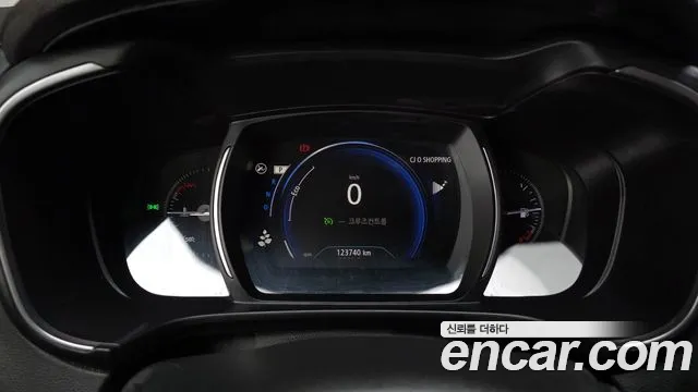 Renault-KoreaSamsung Koleos 2020 thumb 8