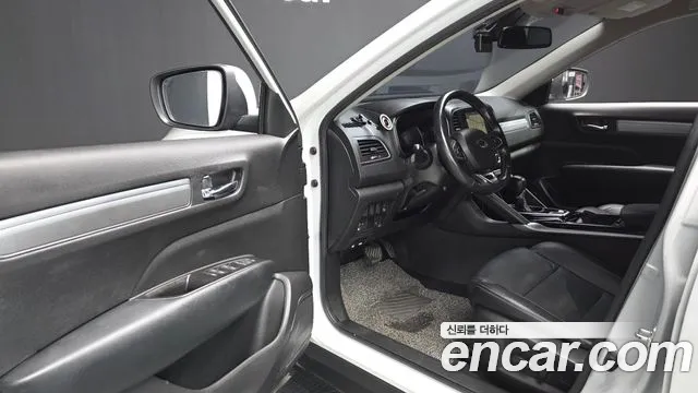 Renault-KoreaSamsung Koleos 2020 thumb 10