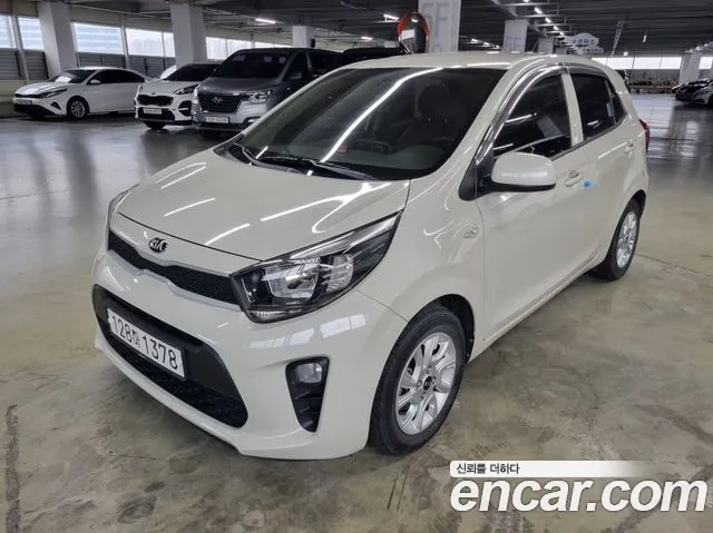 Kia Morning 2019 thumb 7