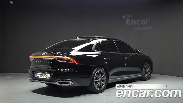 Hyundai Grandeur 2022 thumb 2