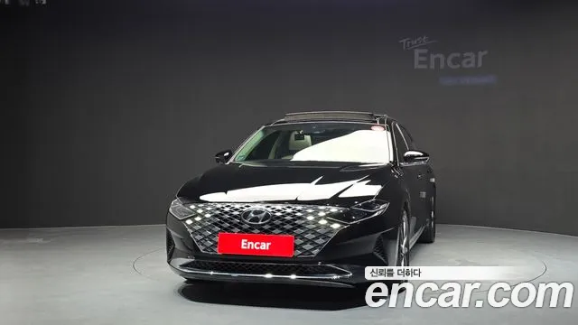 Hyundai Grandeur 2022 thumb 3