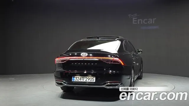 Hyundai Grandeur 2022 thumb 4