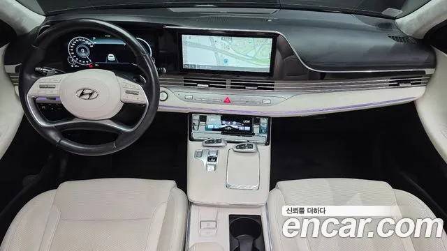 Hyundai Grandeur 2022 thumb 7