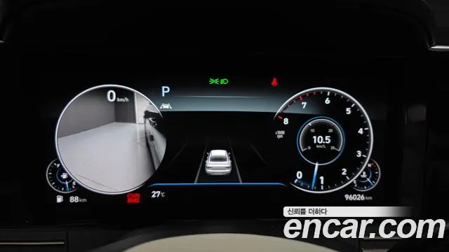 Hyundai Grandeur 2022 thumb 8
