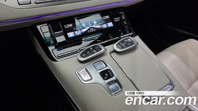 Hyundai Grandeur 2022 thumb 9