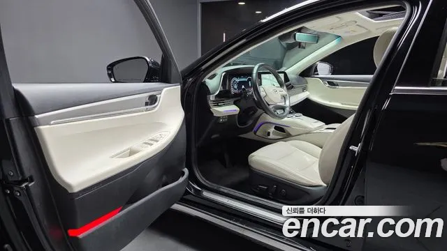 Hyundai Grandeur 2022 thumb 10