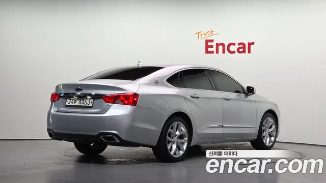 ChevroletGMDaewoo Impala 2016 thumb 2