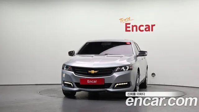 ChevroletGMDaewoo Impala 2016 thumb 3