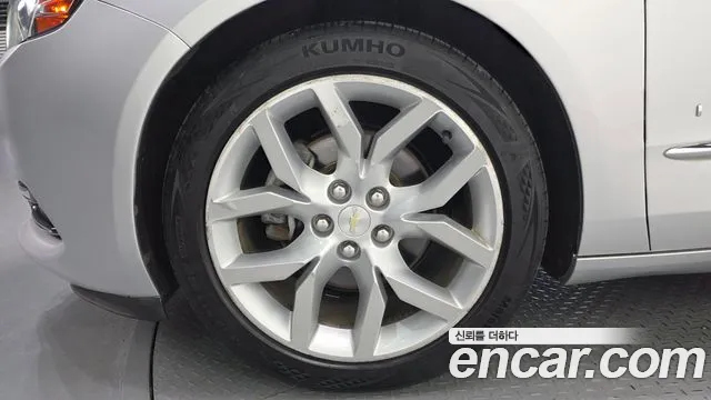 ChevroletGMDaewoo Impala 2016 thumb 5