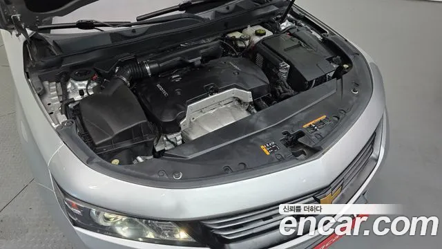 ChevroletGMDaewoo Impala 2016 thumb 6