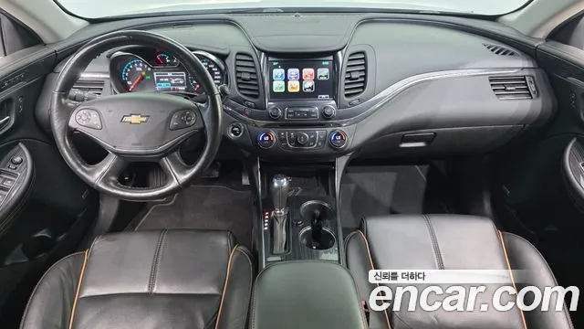 ChevroletGMDaewoo Impala 2016 thumb 7