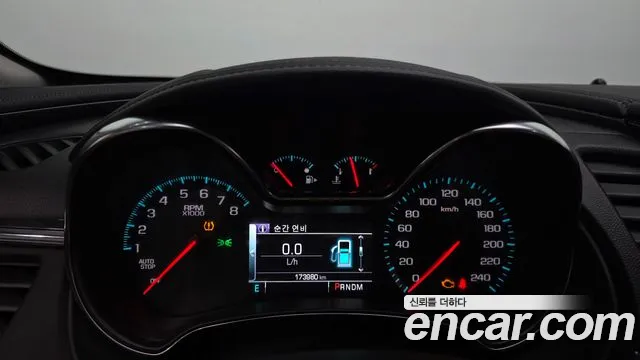 ChevroletGMDaewoo Impala 2016 thumb 8