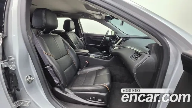 ChevroletGMDaewoo Impala 2016 thumb 10