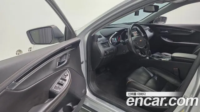 ChevroletGMDaewoo Impala 2016 thumb 11
