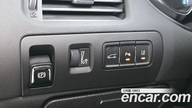 ChevroletGMDaewoo Impala 2016 thumb 12