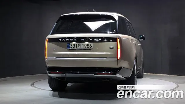 Land Rover Range Rover 2022 thumb 4