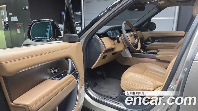 Land Rover Range Rover 2022 thumb 10