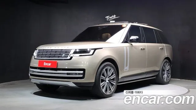 Land Rover Range Rover 2022 thumb 11