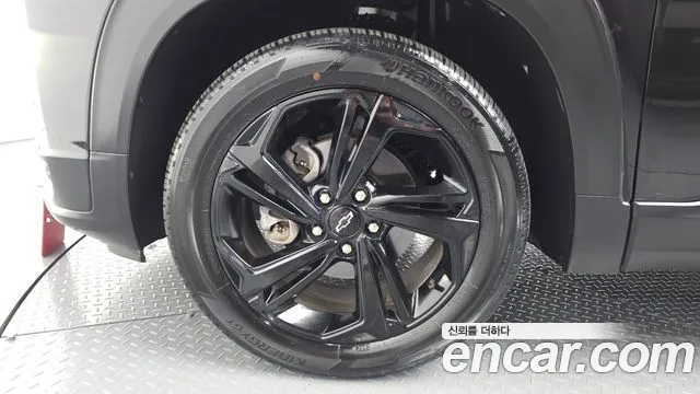 ChevroletGMDaewoo TrailBlazer 2022 thumb 4