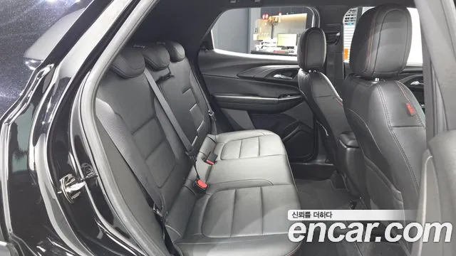 ChevroletGMDaewoo TrailBlazer 2022 thumb 11