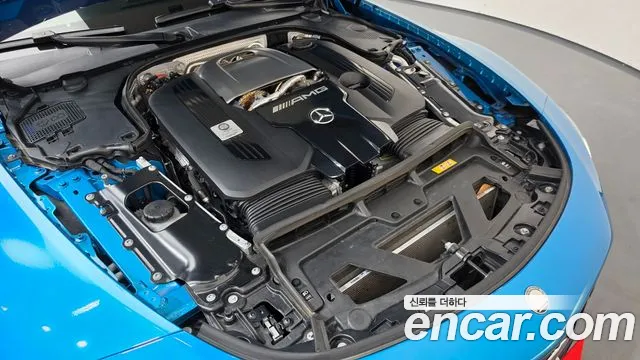 Mercedes-Benz SL-Класс 2023 thumb 6