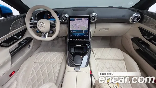 Mercedes-Benz SL-Класс 2023 thumb 7