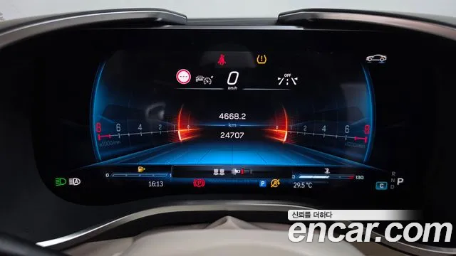 Mercedes-Benz SL-Класс 2023 thumb 8