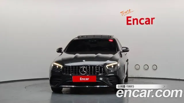 Mercedes-Benz E-Класс 2021 thumb 3