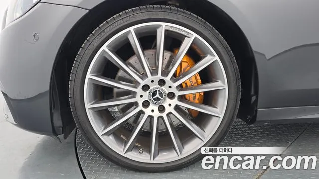 Mercedes-Benz E-Класс 2021 thumb 5