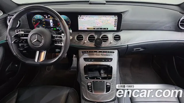 Mercedes-Benz E-Класс 2021 thumb 7