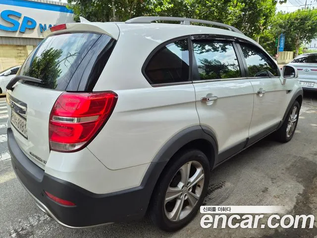 ChevroletGMDaewoo Captiva 2014 thumb 3