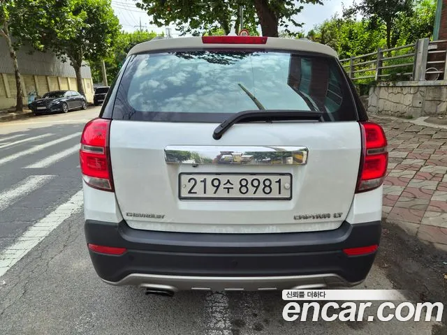 ChevroletGMDaewoo Captiva 2014 thumb 4