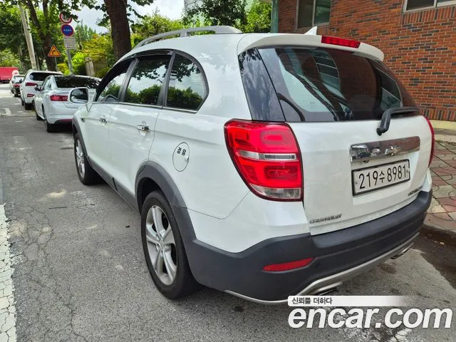 ChevroletGMDaewoo Captiva 2014 thumb 5