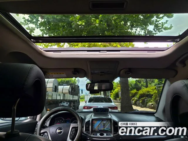 ChevroletGMDaewoo Captiva 2014 thumb 7